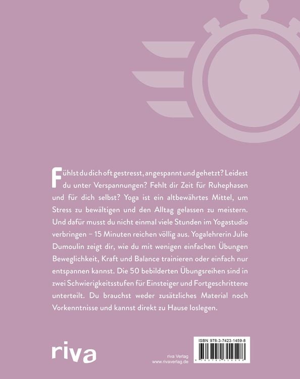 Produktbild: Express-Workouts &ndash; Yoga