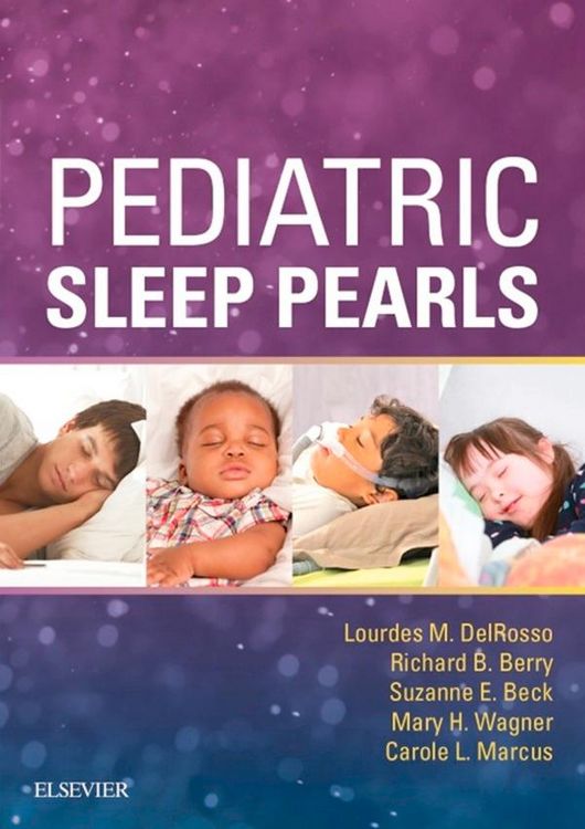 Produktbild: Pediatric Sleep Pearls E-Book