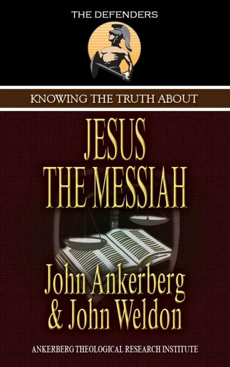 Produktbild: Knowing the Truth About Jesus the Messiah