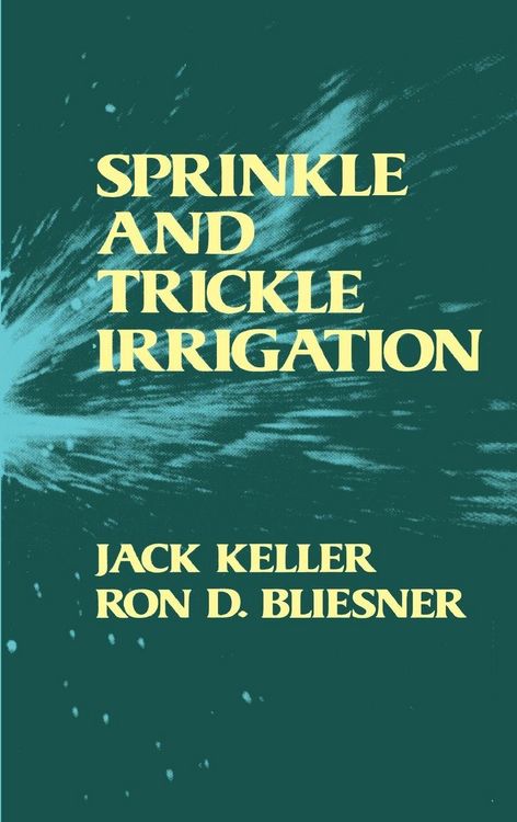 Produktbild: Sprinkle and Trickle Irrigation