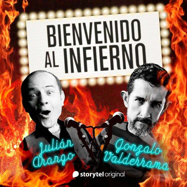 Produktbild: Bienvenido al Infierno - S01E04
