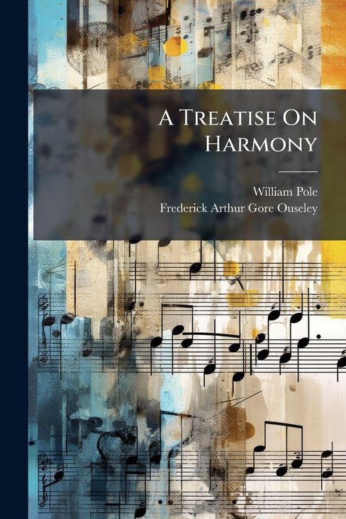 Produktbild: A Treatise On Harmony