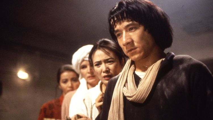 Produktbild: Armour of God 2 - Der starke Arm der G&ouml;tter - Legacy Collection