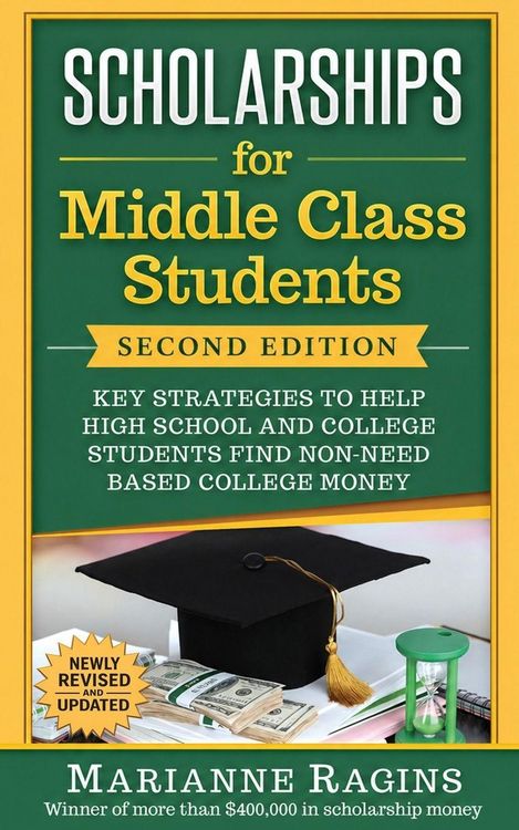 Produktbild: Scholarships for Middle Class Students
