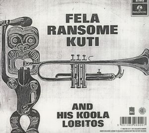 Produktbild: Koola Lobitos 64-68/The '69 Los Angeles Sessions