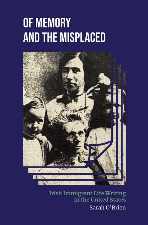 Produktbild: Of Memory and the Misplaced