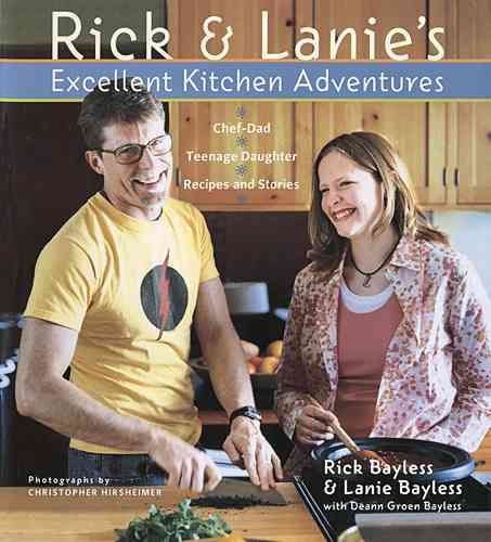 Produktbild: Rick & Lanie's Excellent Kitchen Adventures: Recipes and Stories