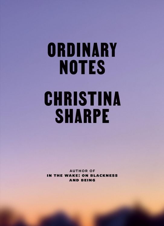 Produktbild: Ordinary Notes