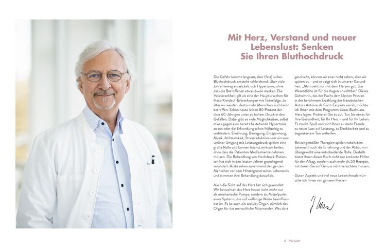 Produktbild: Runter mit dem Bluthochdruck