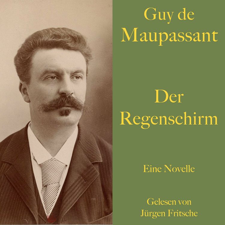 Produktbild: Guy de Maupassant: Der Regenschirm