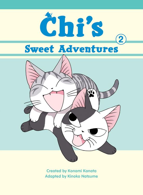 Produktbild: Chi's Sweet Adventures, 2
