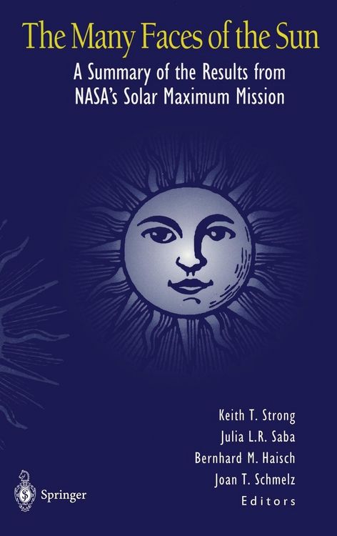 Produktbild: The Many Faces of the Sun