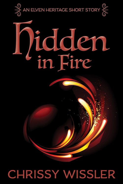 Produktbild: Hidden in Fire