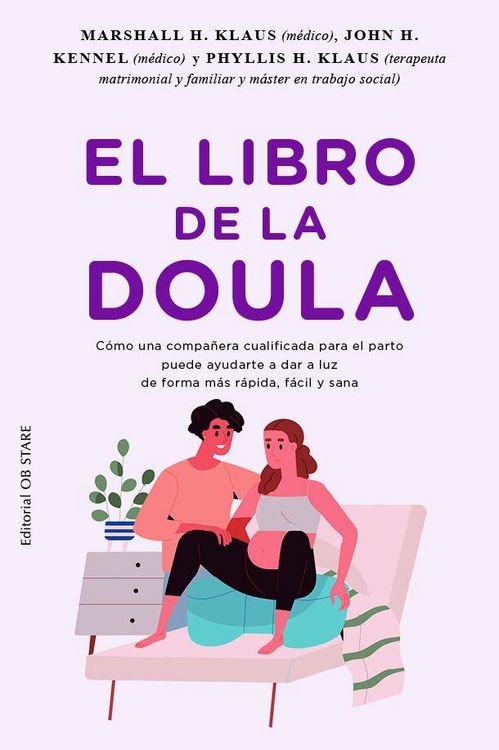 Produktbild: Libro de la Doula, El