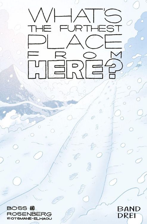 Produktbild: What's the furthest place from here 3 (SC)