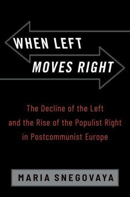 Produktbild: When Left Moves Right