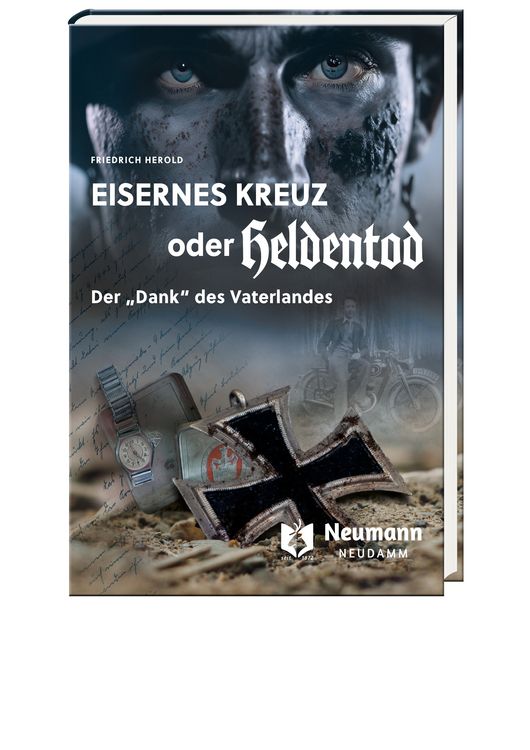 Produktbild: Eisernes Kreuz oder Heldentod