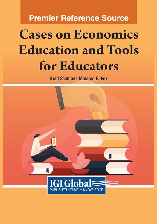 Produktbild: Cases on Economics Education and Tools for Educators