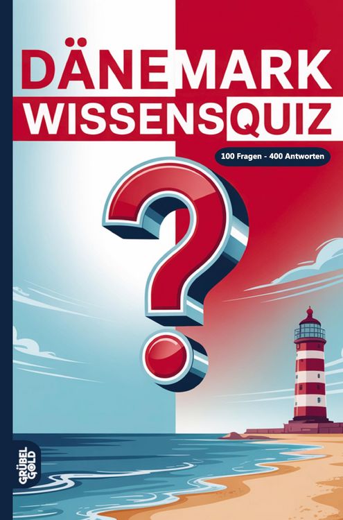 Produktbild: D&auml;nemark Wissensquiz