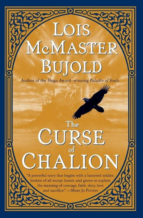 Produktbild: The Curse of Chalion