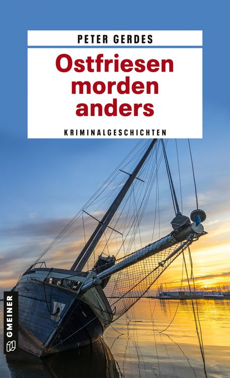 Produktbild: Ostfriesen morden anders