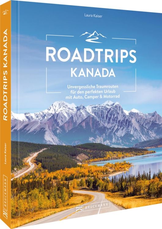 Produktbild: Roadtrips Kanada