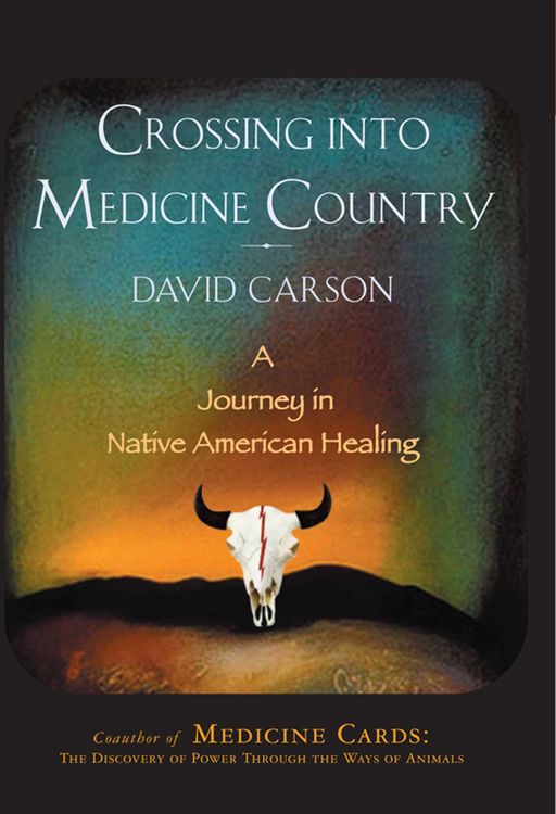 Produktbild: Crossing into Medicine Country