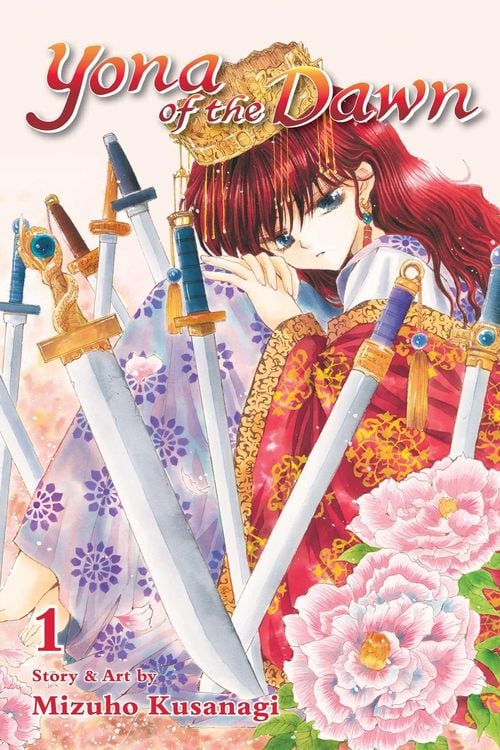 Produktbild: Yona of the Dawn, Vol. 1