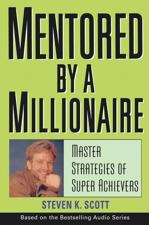 Produktbild: Mentored by a Millionaire