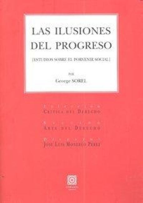 Produktbild: Las ilusiones del progreso