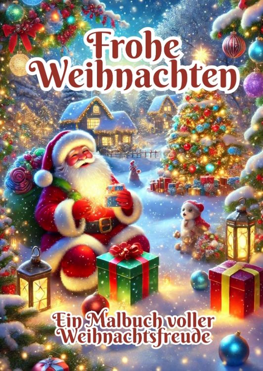Produktbild: Frohe Weihnachten