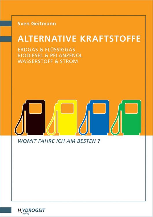 Produktbild: Alternative Kraftstoffe