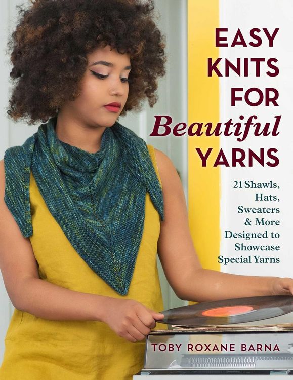 Produktbild: Easy Knits for Beautiful Yarns
