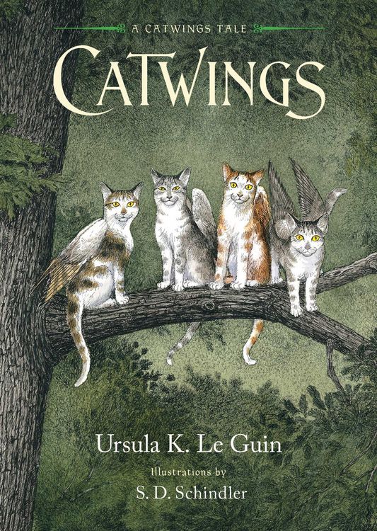 Produktbild: Catwings