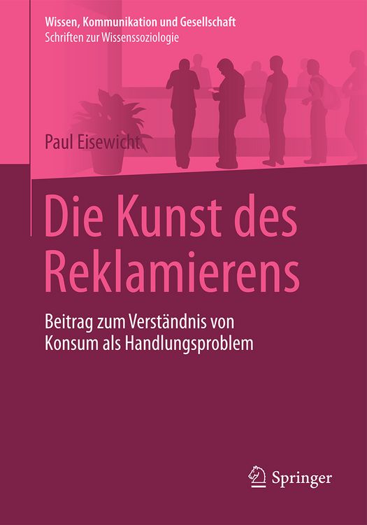 Produktbild: Die Kunst des Reklamierens