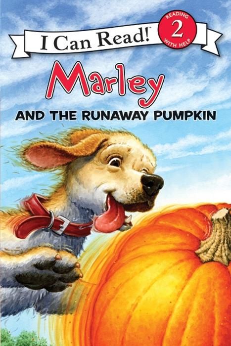 Produktbild: Marley: Marley and the Runaway Pumpkin