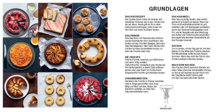 Produktbild: Kuchen steht Kopf!