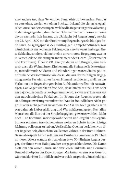 Produktbild: Nichts als die Wahrheit &uuml;ber Regensburg