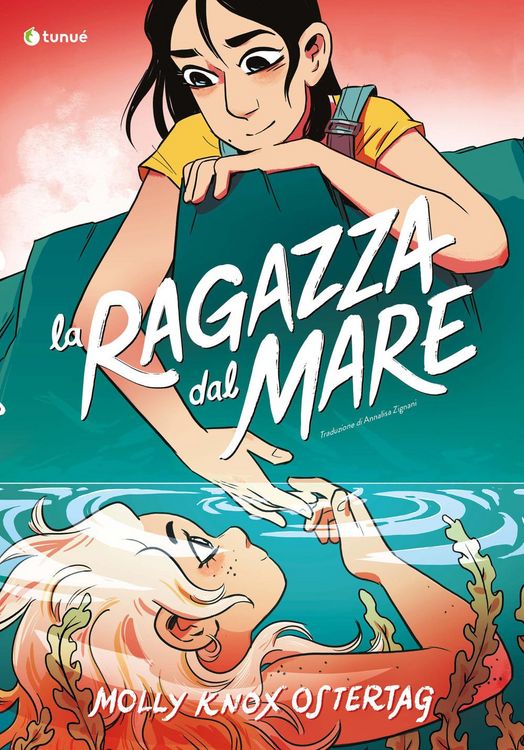 Produktbild: La ragazza dal mare