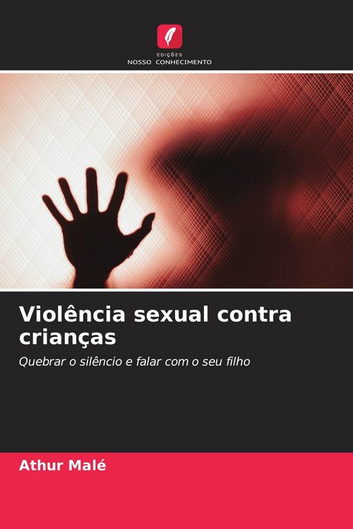 Produktbild: Viol&ecirc;ncia sexual contra crian&ccedil;as