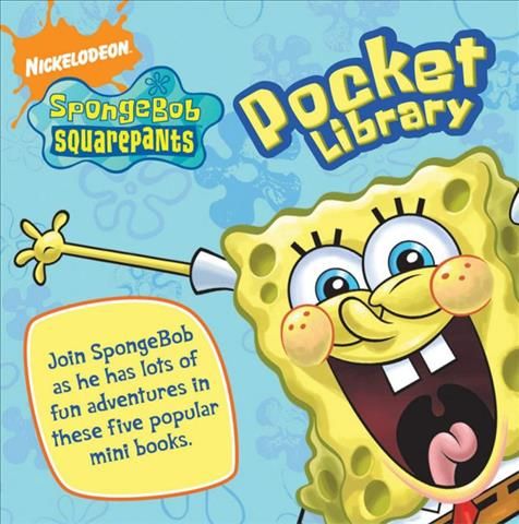 Produktbild: SpongeBob's Pocket Library