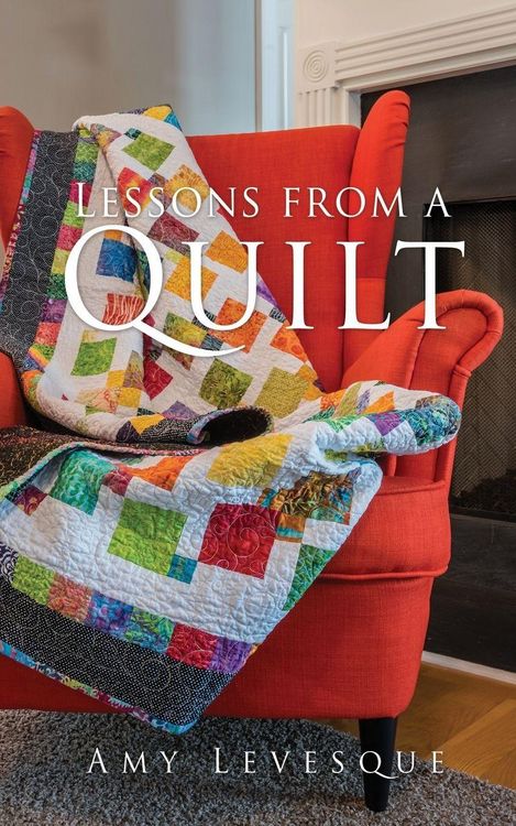 Produktbild: Lessons from a Quilt