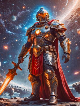 Produktbild: CALVENDO Puzzle Ein Motiv aus dem Kalender SPQR Stellaris - Das Ewige Imperium | 1000 Teile Lege-Gr&ouml;&szlig;e 64x48cm Foto-Puzzle f&uuml;r gl&uuml;ckliche Stunden