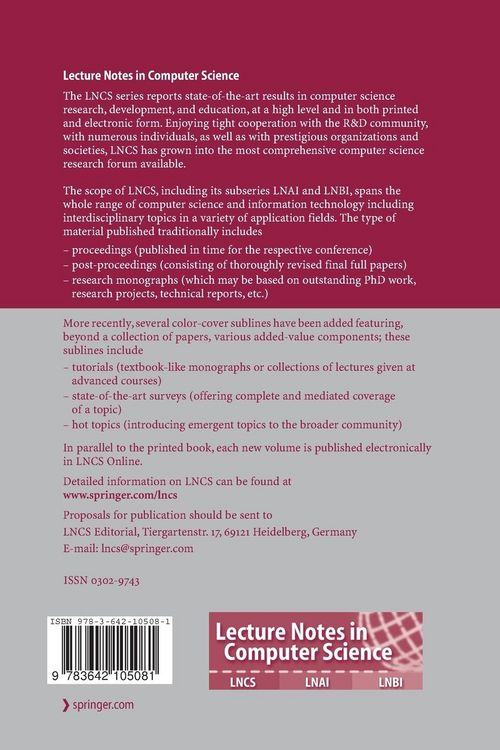 Produktbild: Future Generation Information Technology