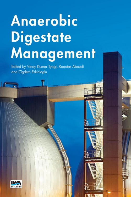 Produktbild: Anaerobic Digestate Management
