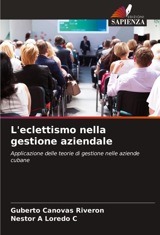 Produktbild: L'eclettismo nella gestione aziendale