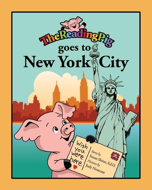 Produktbild: The Reading Pig Goes to New York City