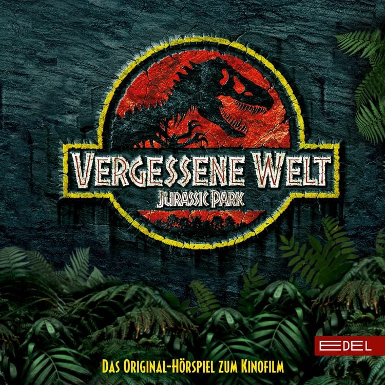 Produktbild: Jurassic Park - Vergessene Welt (Das Original-H&ouml;rspiel zum Kinofilm)