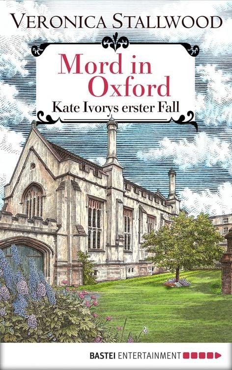 Produktbild: Mord in Oxford