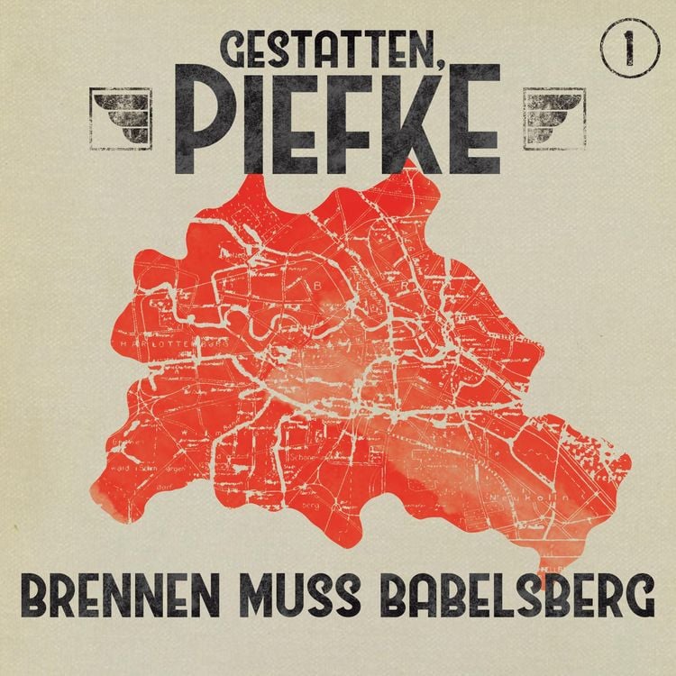 Produktbild: Brennen muss Babelsberg